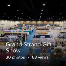 Grand Strand Gift Show