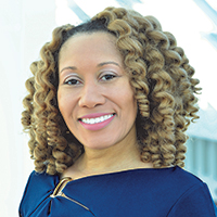Tiffany Andrews, Sales & Marketing Administrator, Myrtle Beach Convention Center
