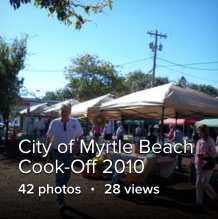City of Myrtle Beach Cook Off