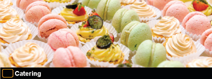 Myrtle Beach Convention Center (MBCC) Catering Services