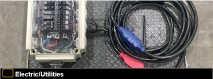 Myrtle Beach Convention Center (MBCC) Utility Services