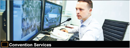 Myrtle Beach Convention Center (MBCC) Convention Services