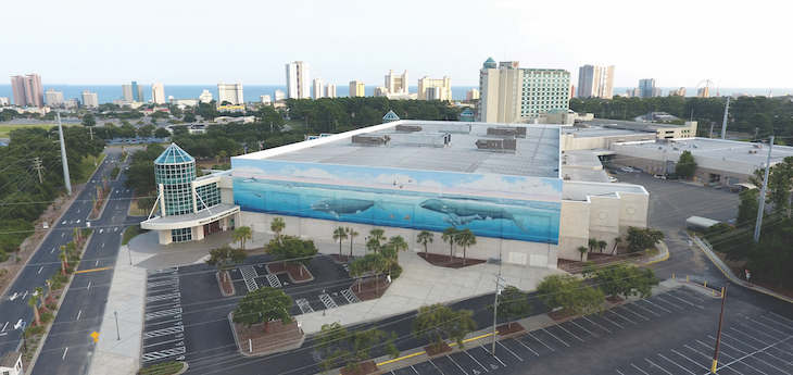 Myrtle Beach Convention Center (MBCC)