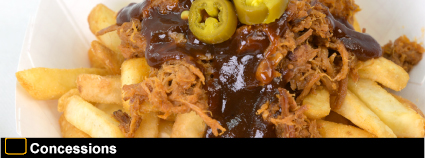 Myrtle Beach Convention Center (MBCC) Concessions Services